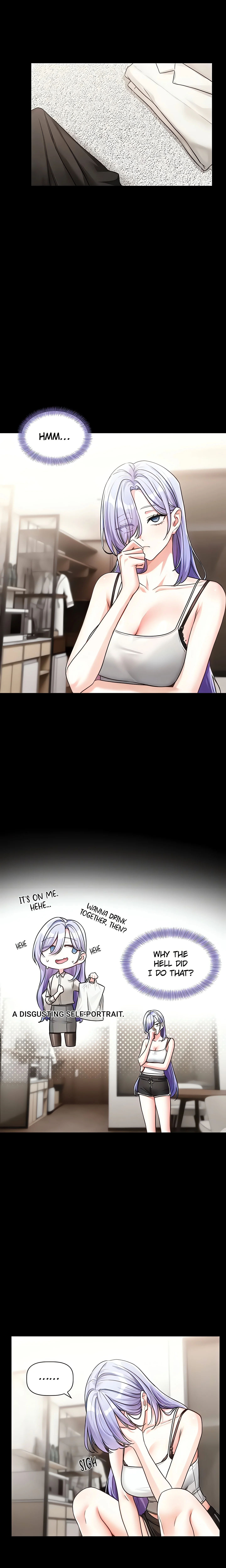 Love Quest (QRQ) (Official) chapter 4 page 21