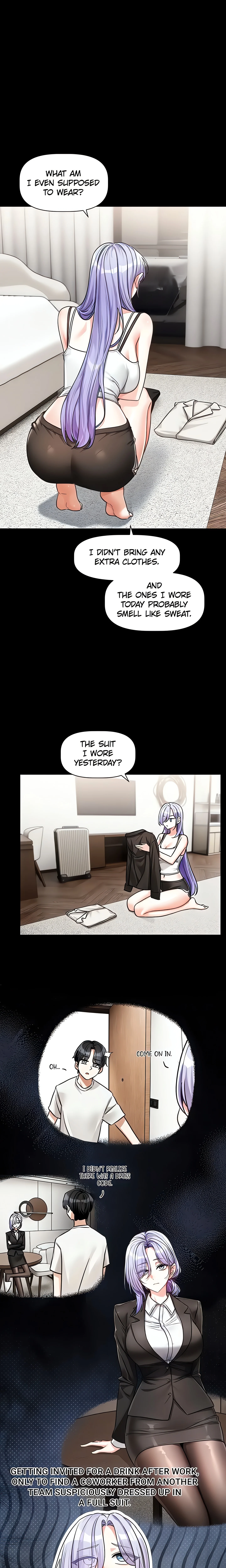 Love Quest (QRQ) (Official) chapter 4 page 22