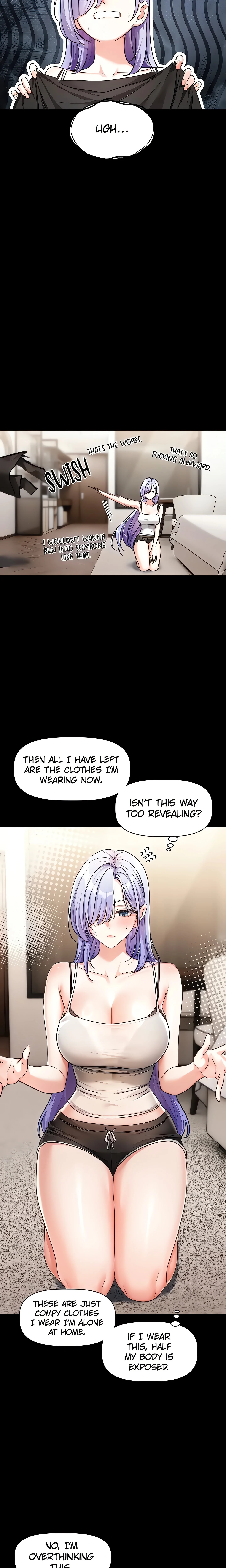 Love Quest (QRQ) (Official) chapter 4 page 23
