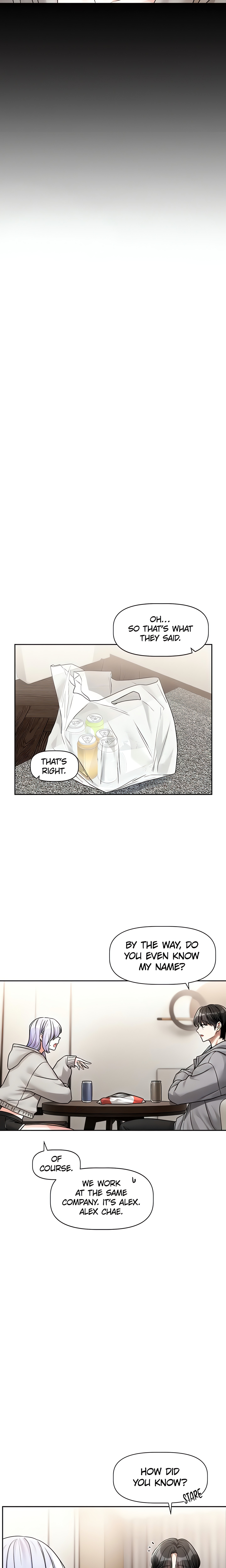 Love Quest (QRQ) (Official) chapter 4 page 26