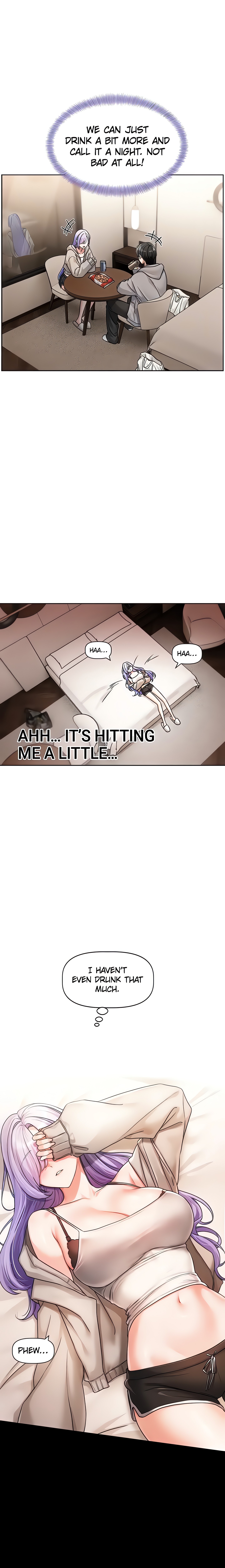 Love Quest (QRQ) (Official) chapter 4 page 29