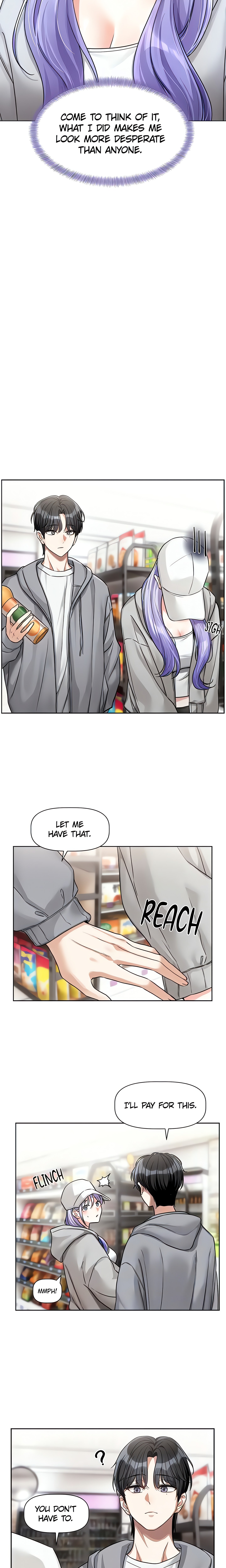 Love Quest (QRQ) (Official) chapter 5 page 13