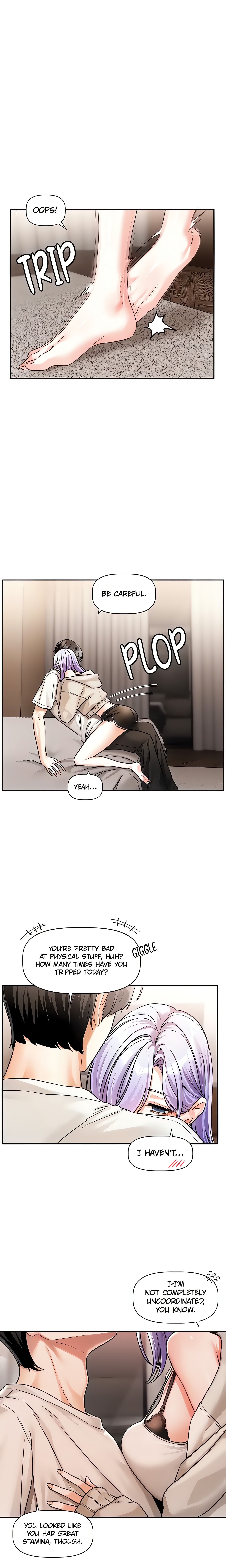 Love Quest (QRQ) (Official) chapter 6 page 1