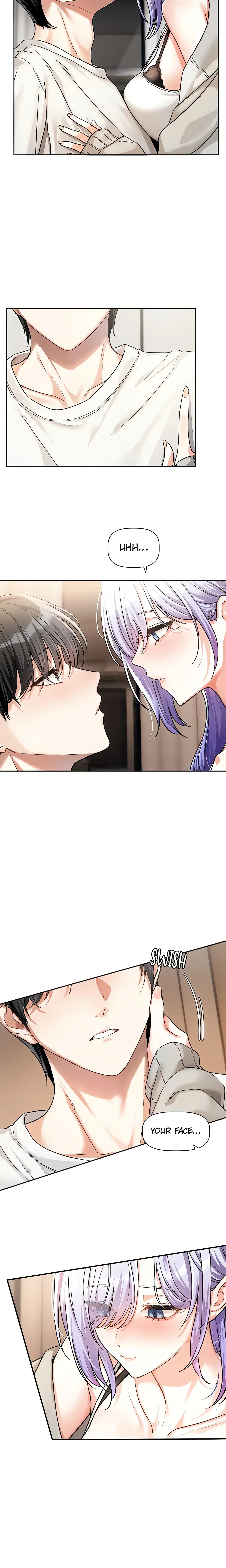 Love Quest (QRQ) (Official) chapter 6 page 3