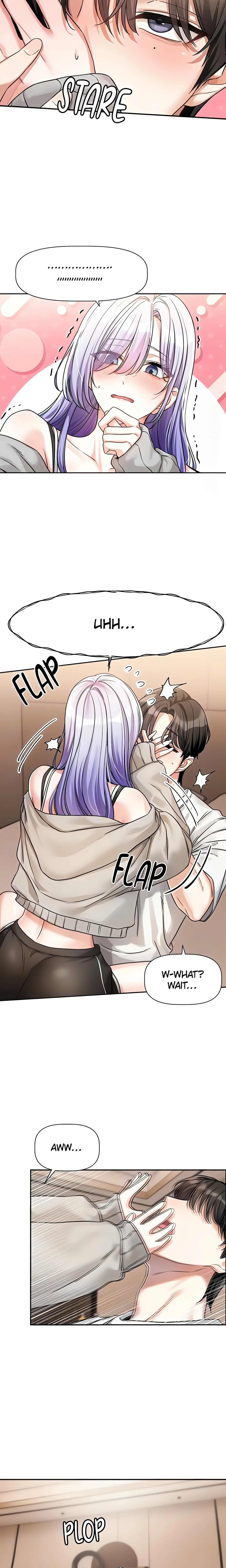Love Quest (QRQ) (Official) chapter 6 page 6