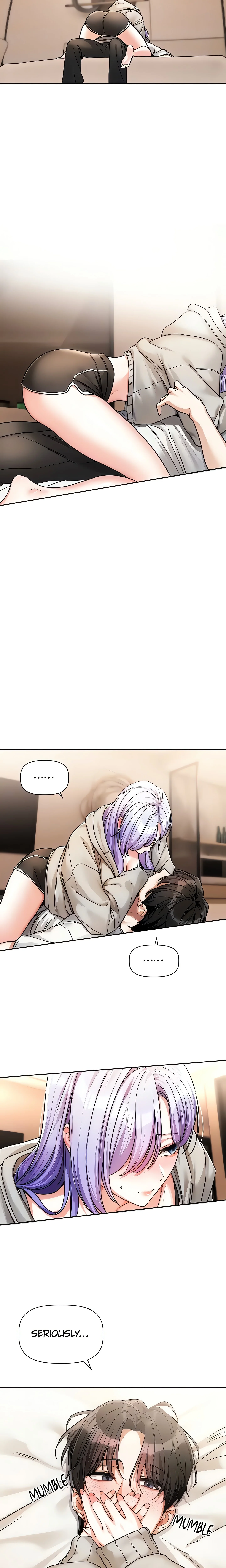 Love Quest (QRQ) (Official) chapter 6 page 7