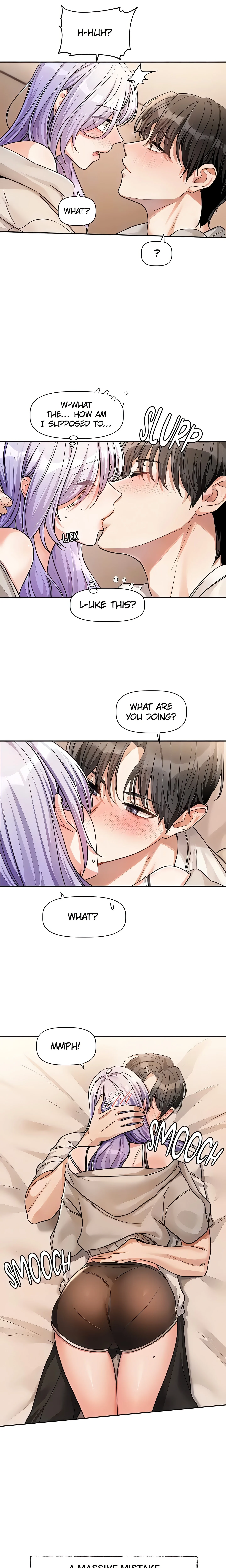 Love Quest (QRQ) (Official) chapter 6 page 15