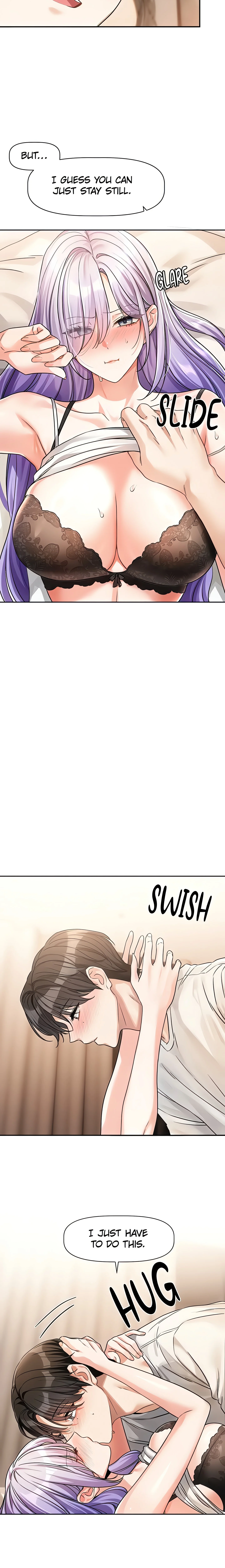 Love Quest (QRQ) (Official) chapter 6 page 21