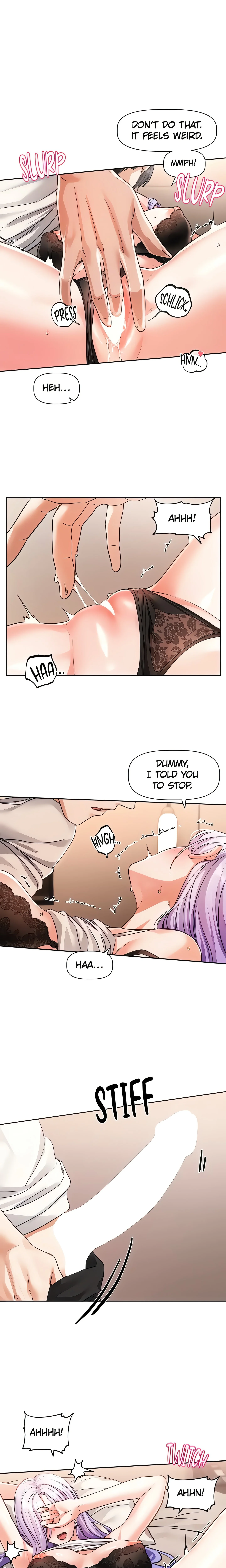 Love Quest (QRQ) (Official) chapter 7 page 2