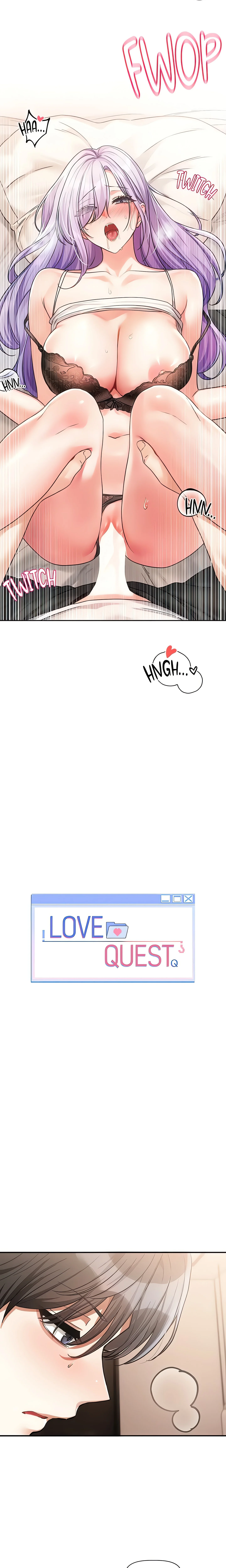 Love Quest (QRQ) (Official) chapter 7 page 4