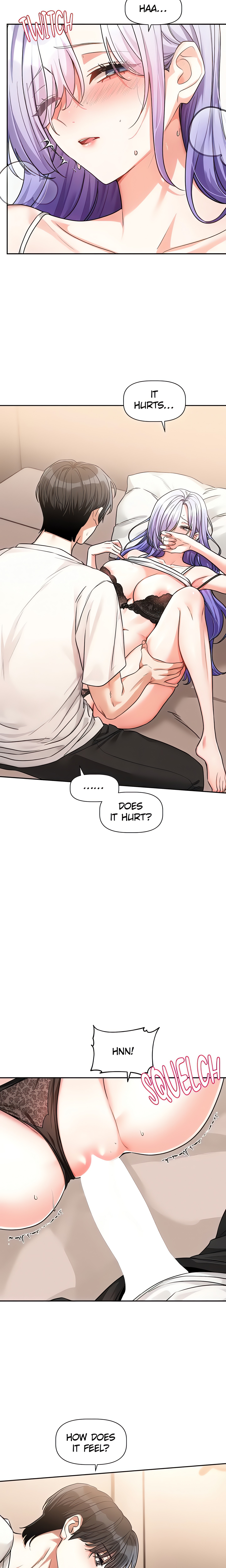 Love Quest (QRQ) (Official) chapter 7 page 5