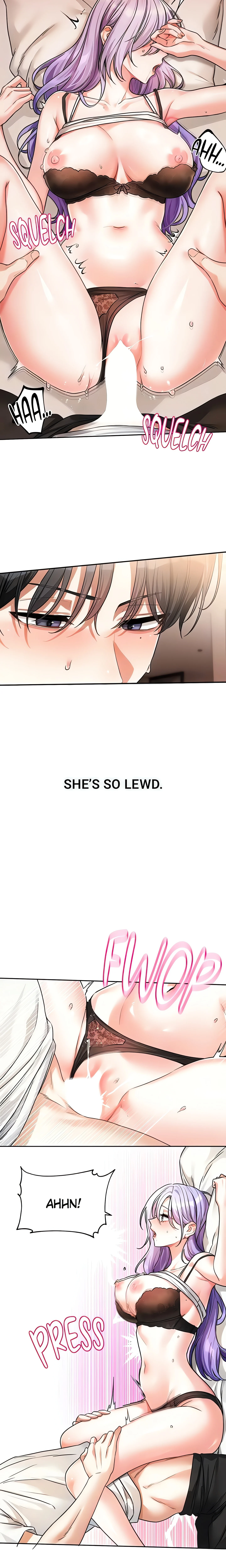 Love Quest (QRQ) (Official) chapter 7 page 8