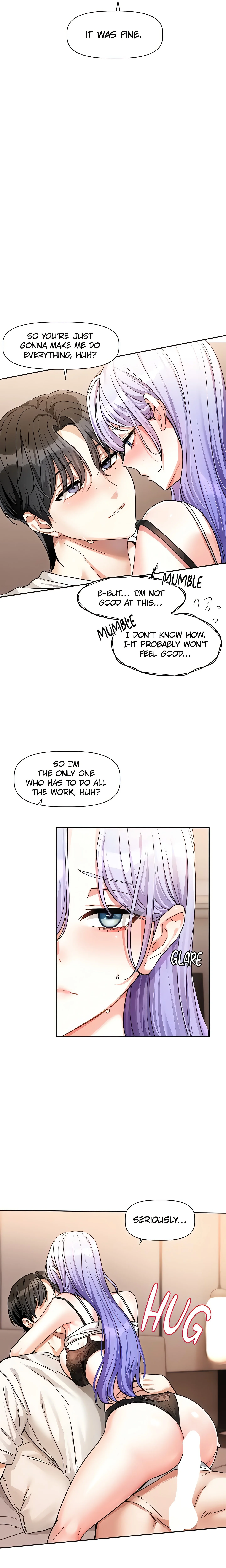 Love Quest (QRQ) (Official) chapter 7 page 12