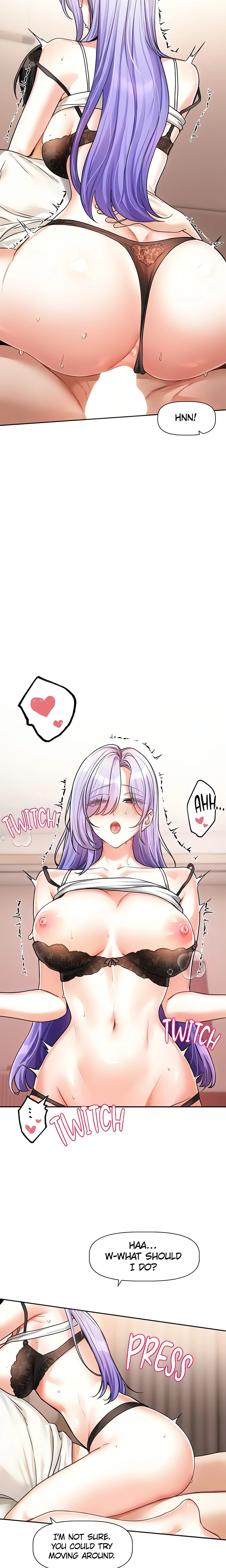 Love Quest (QRQ) (Official) chapter 7 page 14