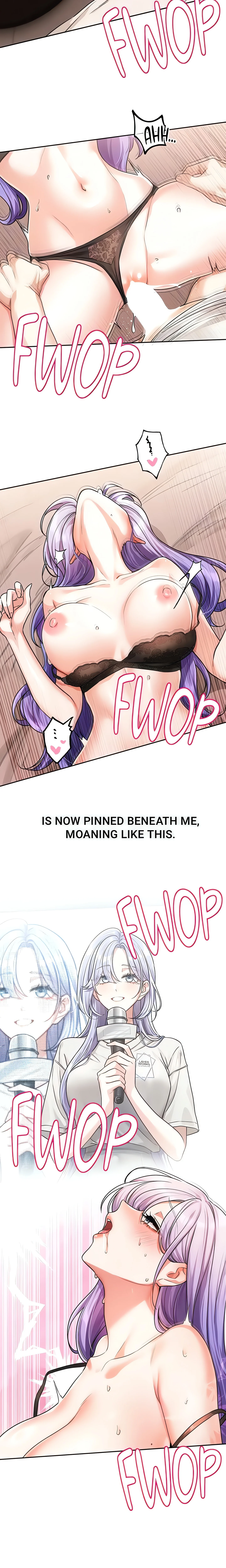 Love Quest (QRQ) (Official) chapter 7 page 20
