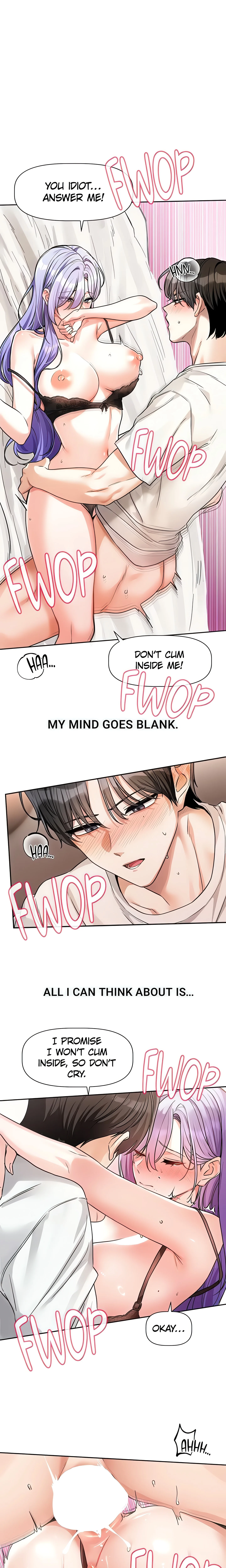 Love Quest (QRQ) (Official) chapter 7 page 21