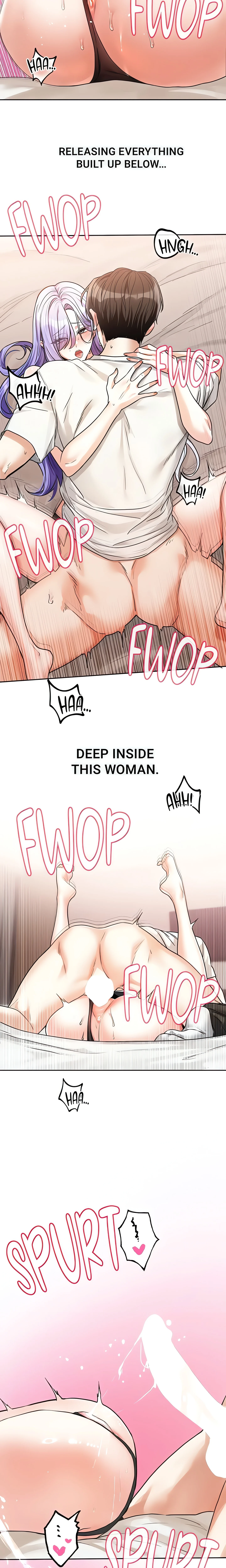 Love Quest (QRQ) (Official) chapter 7 page 22