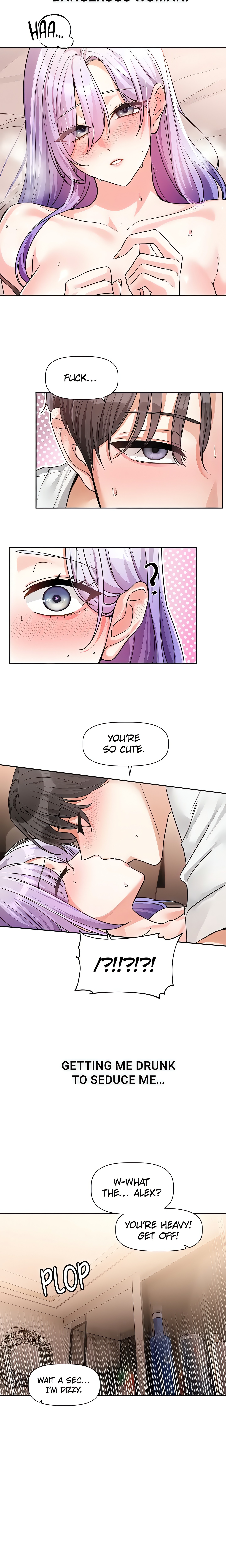 Love Quest (QRQ) (Official) chapter 7 page 24