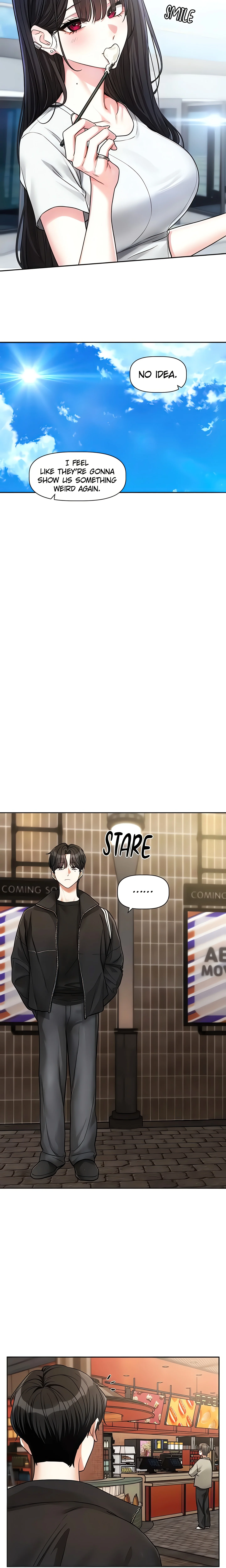 Love Quest (QRQ) (Official) chapter 9 page 9
