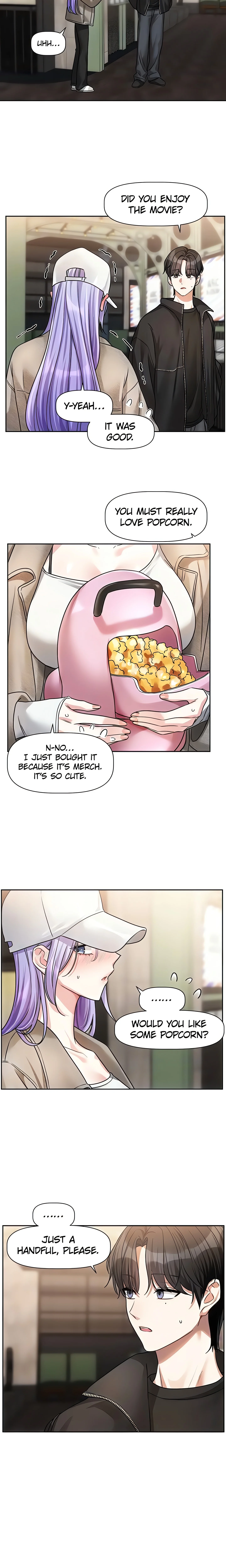 Love Quest (QRQ) (Official) chapter 9 page 16