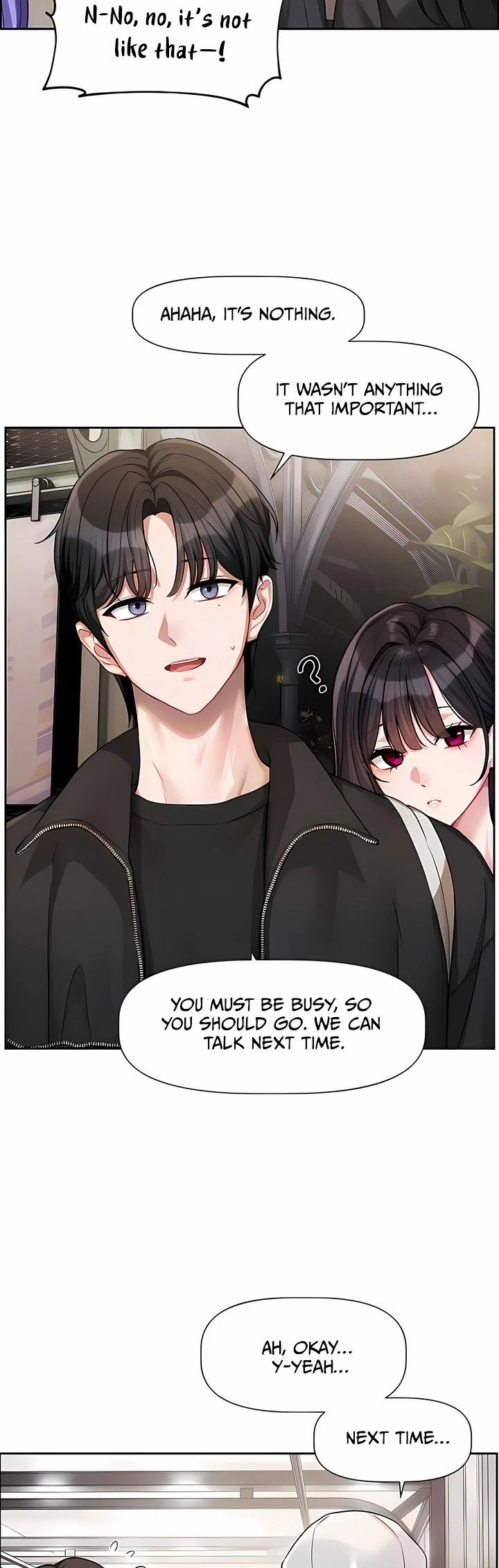 Love Quest chapter 10 page 4