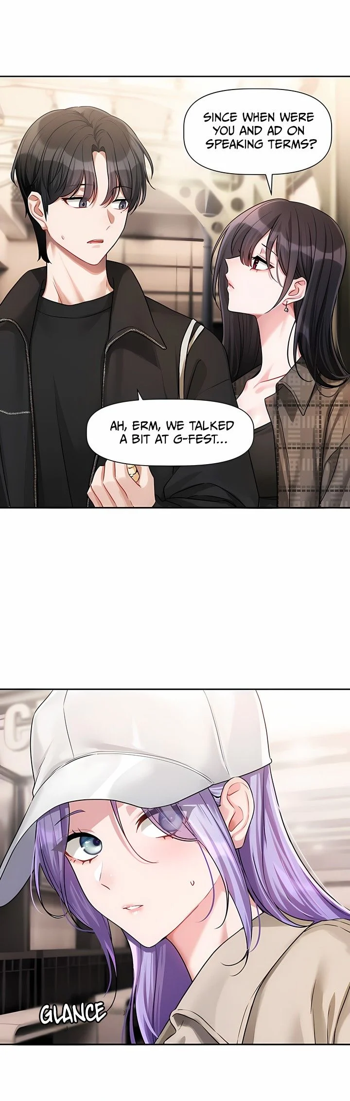 Love Quest chapter 10 page 6
