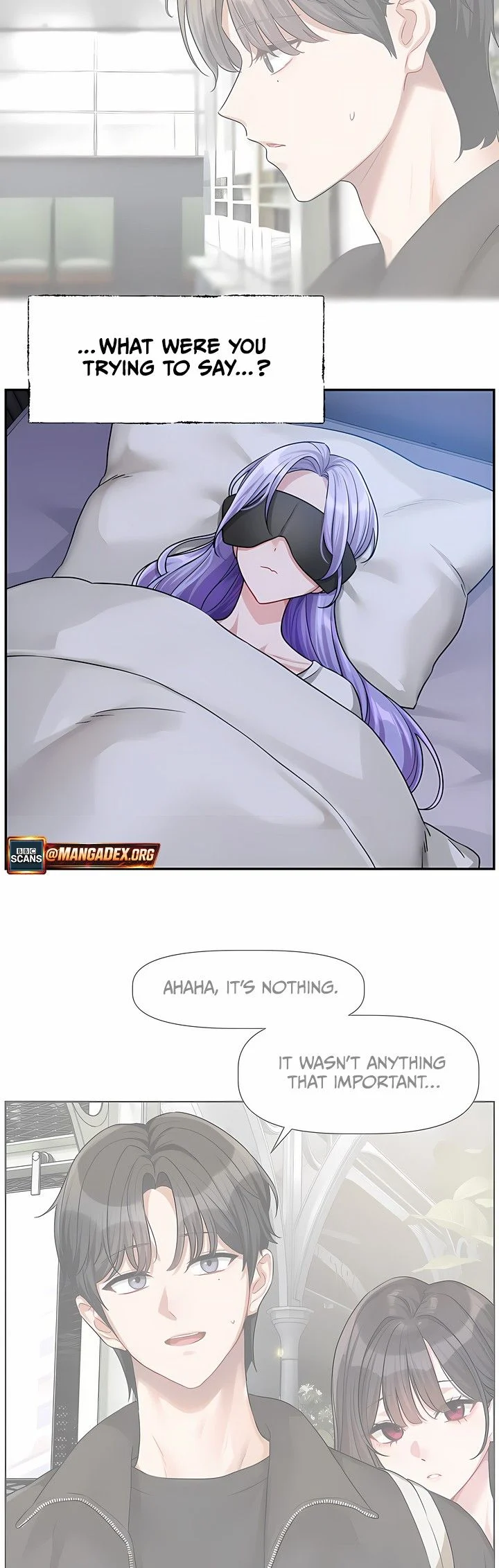 Love Quest chapter 10 page 11
