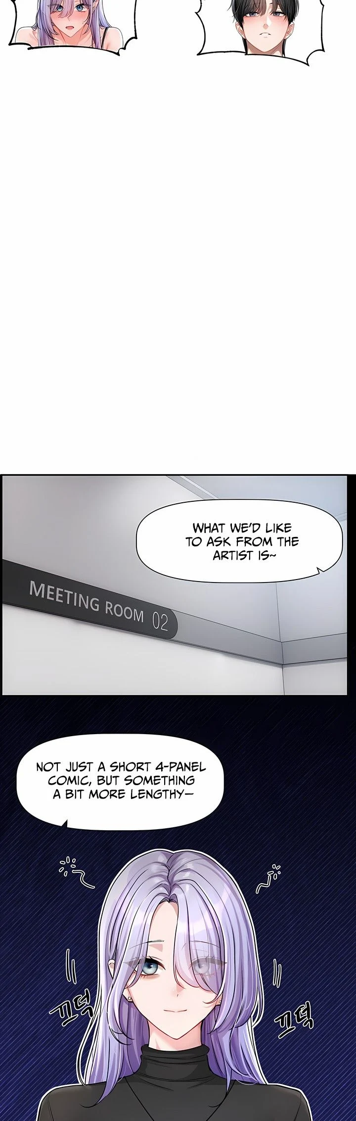 Love Quest chapter 10 page 16