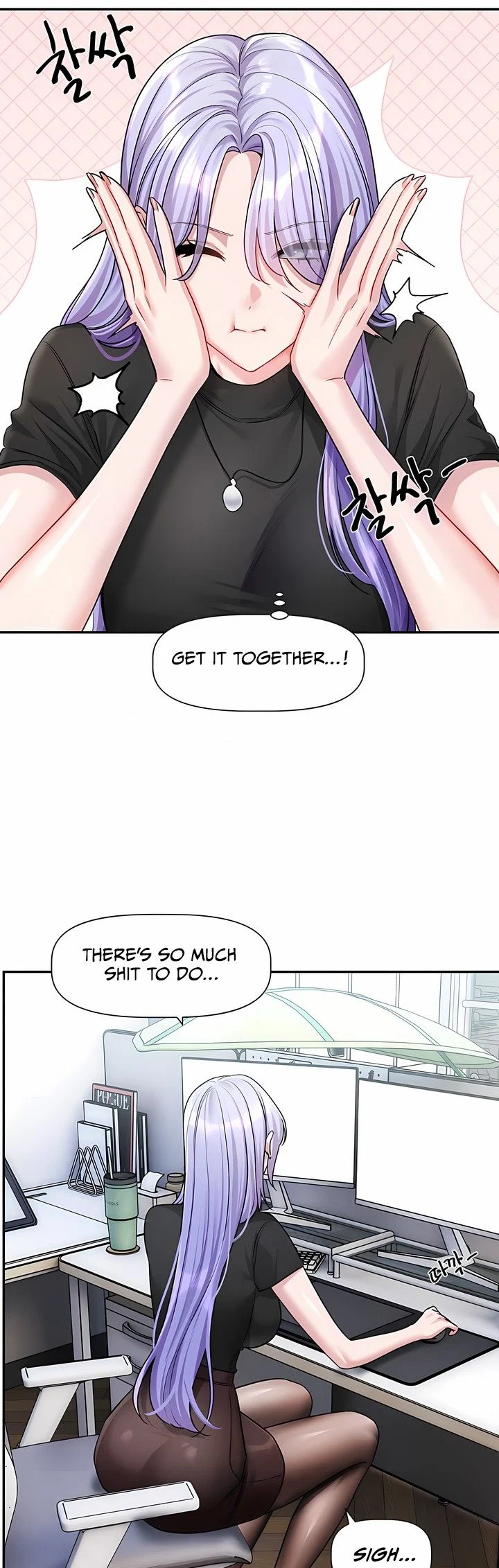Love Quest chapter 10 page 19