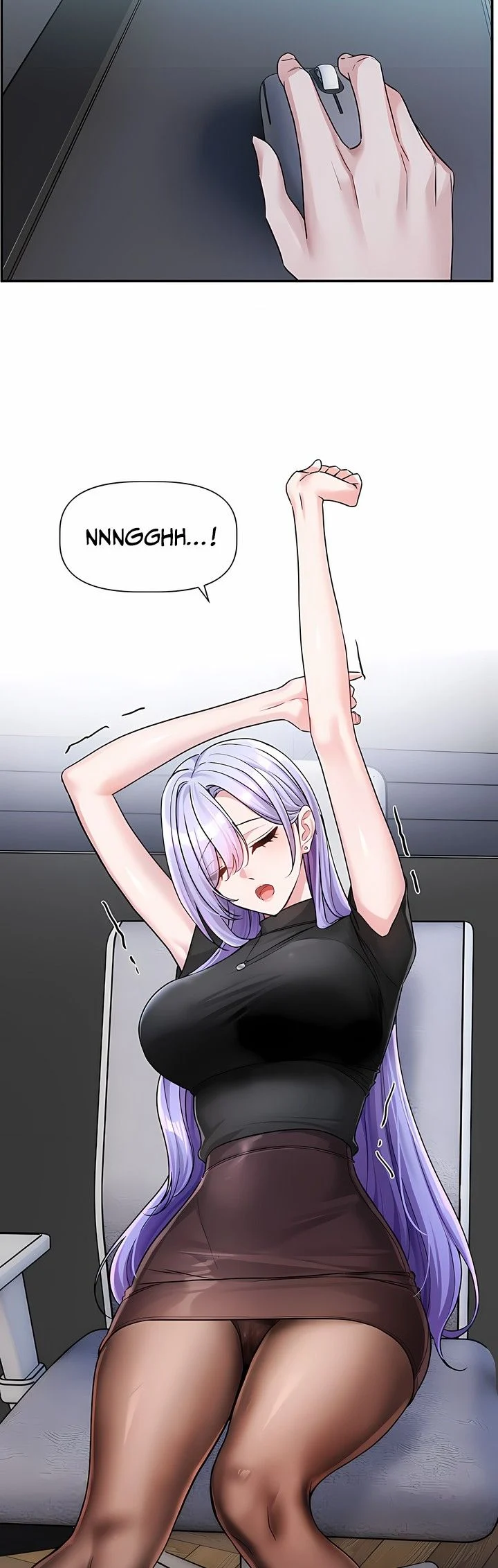Love Quest chapter 10 page 21
