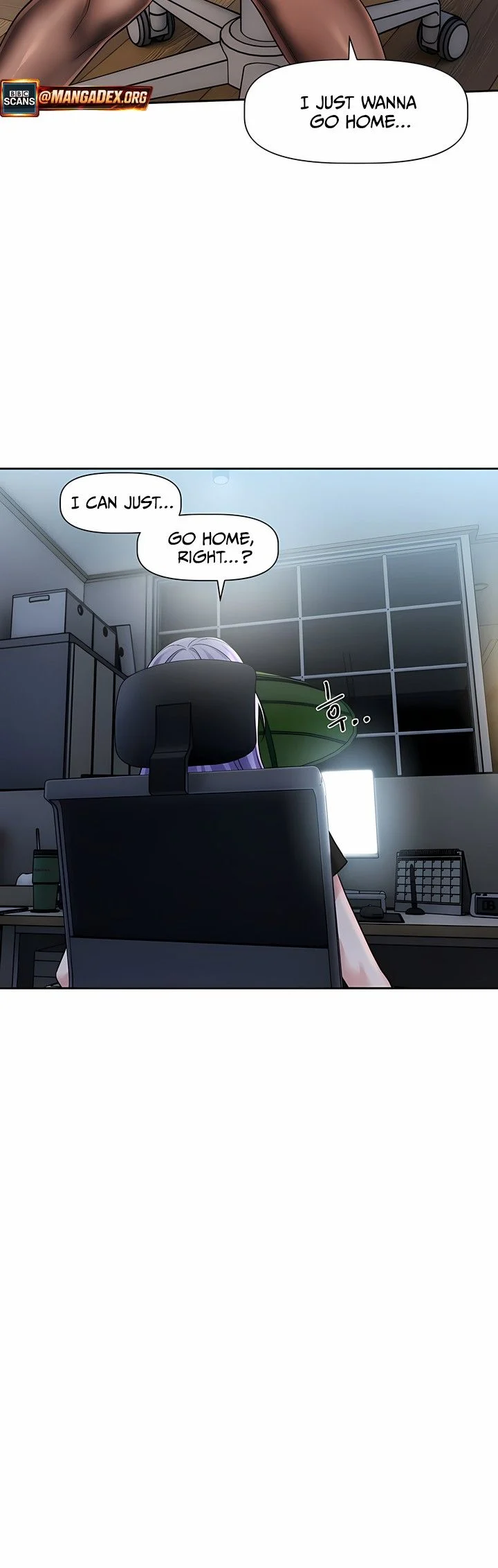 Love Quest chapter 10 page 22