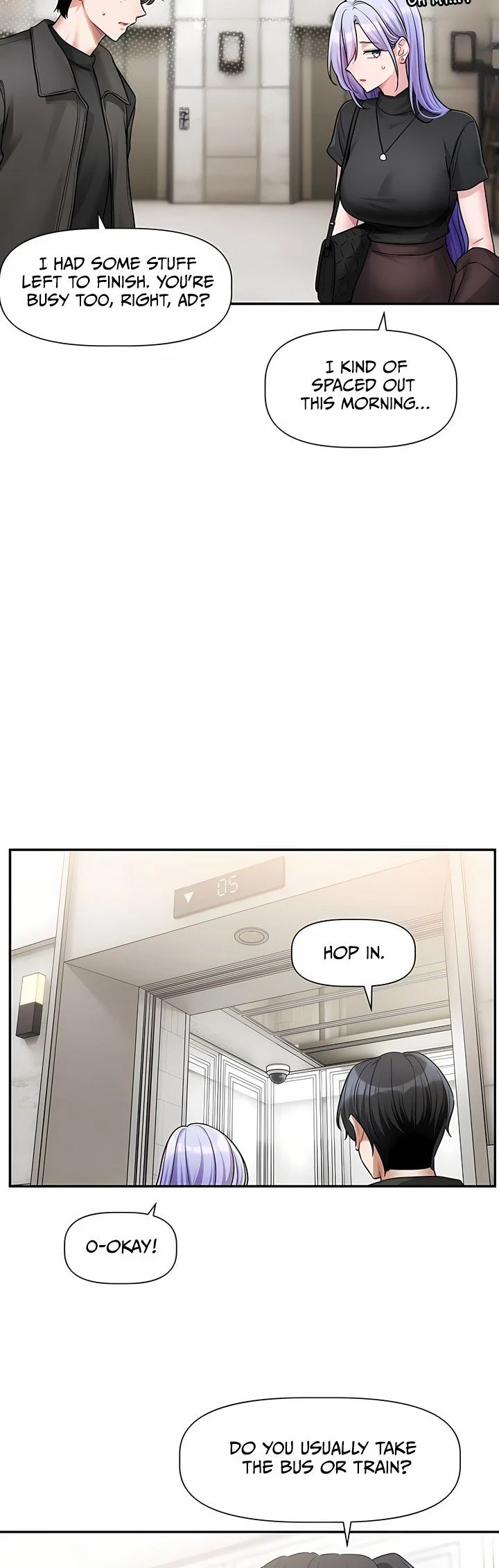 Love Quest chapter 10 page 26