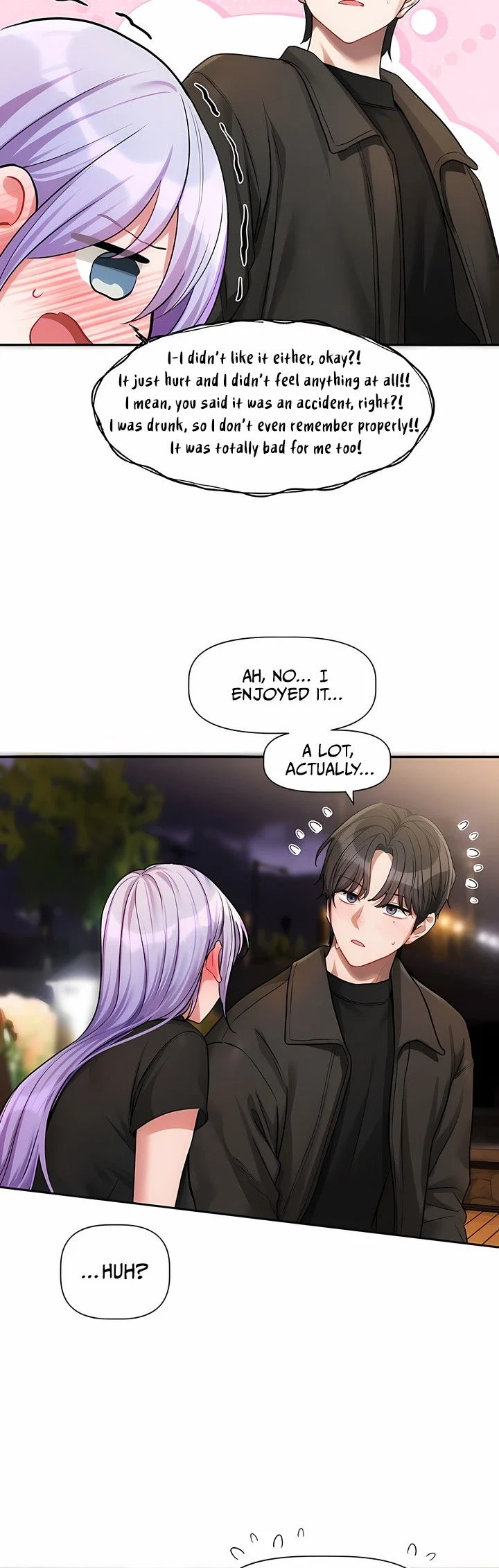 Love Quest chapter 10 page 39