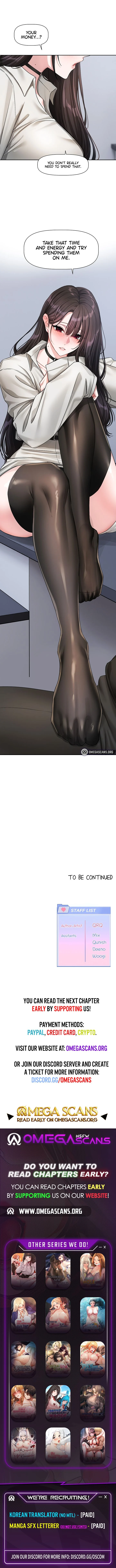 Love Quest chapter 32 page 8