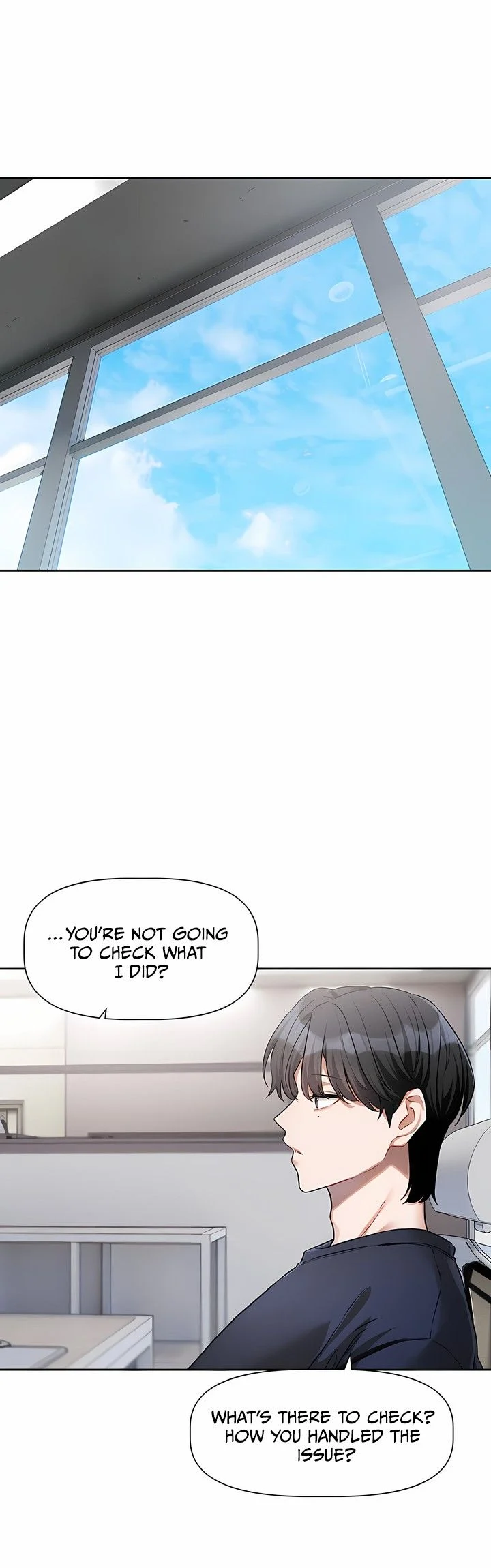 Love Quest chapter 9 page 2