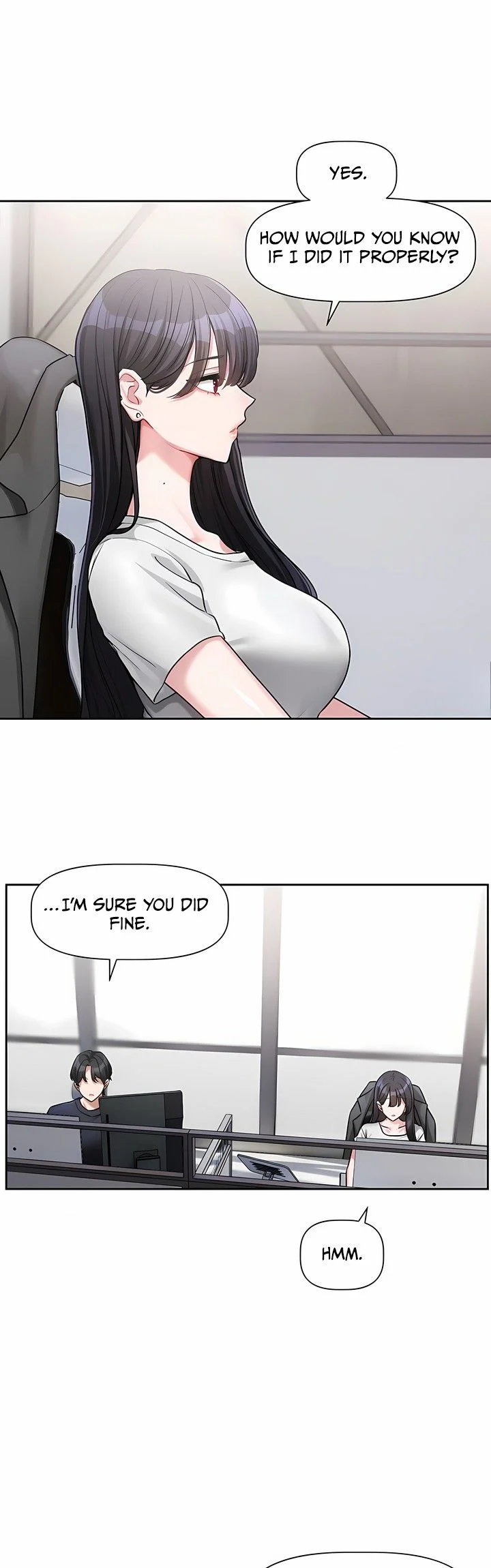 Love Quest chapter 9 page 3