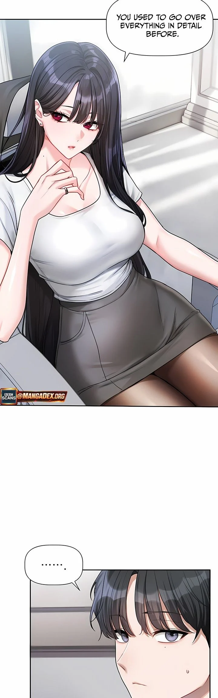 Love Quest chapter 9 page 4