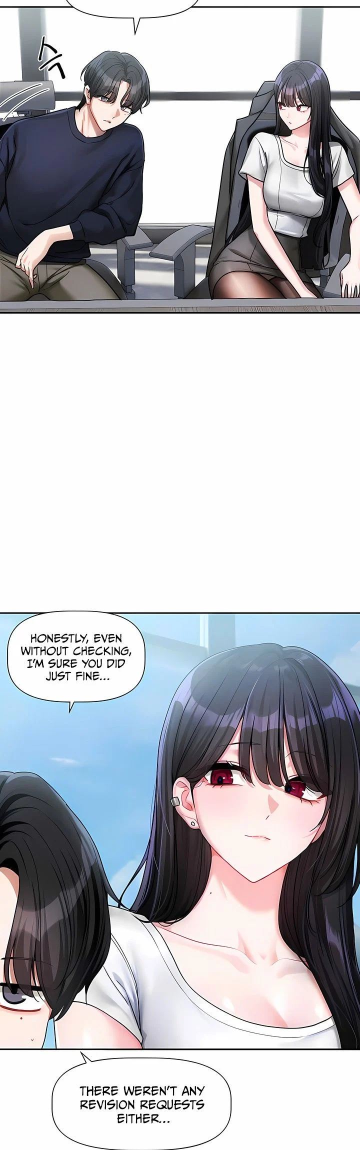Love Quest chapter 9 page 7