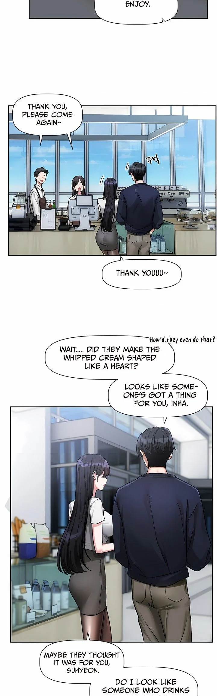 Love Quest chapter 9 page 16