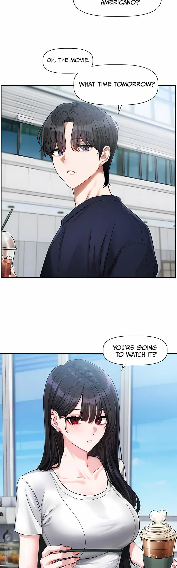 Love Quest chapter 9 page 17