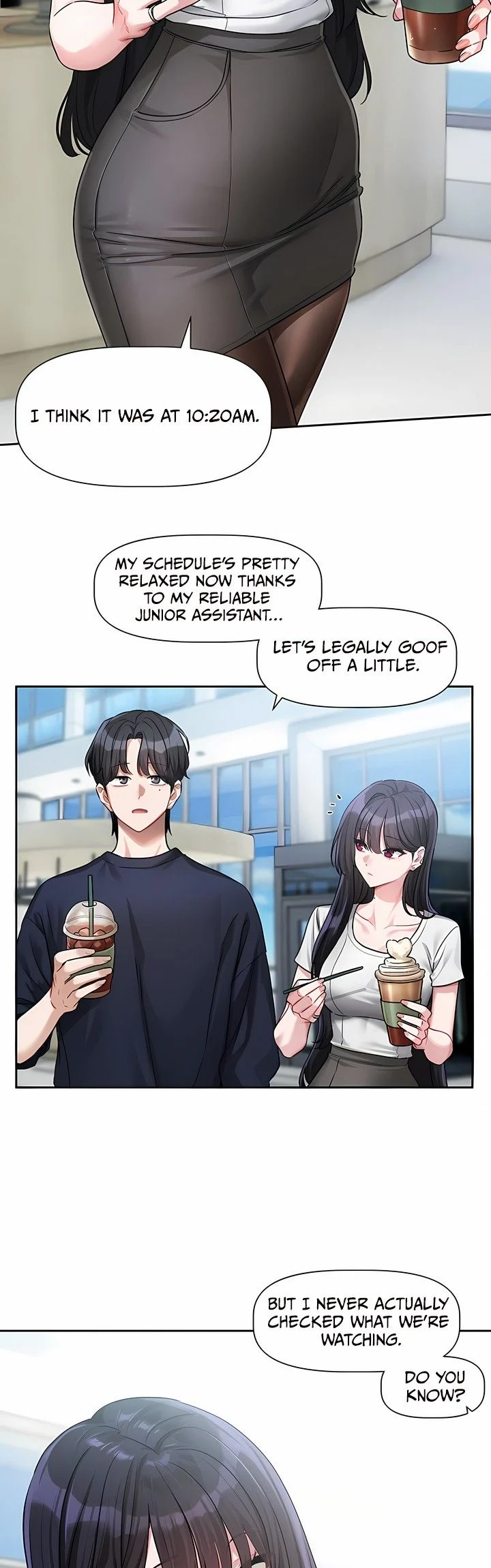 Love Quest chapter 9 page 18