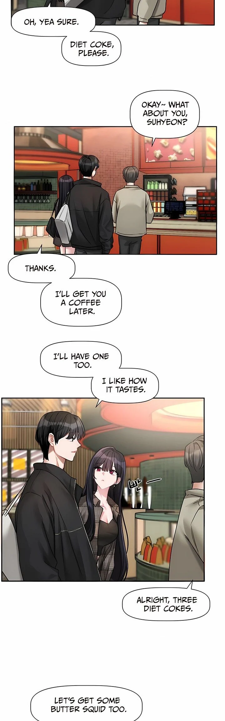Love Quest chapter 9 page 24