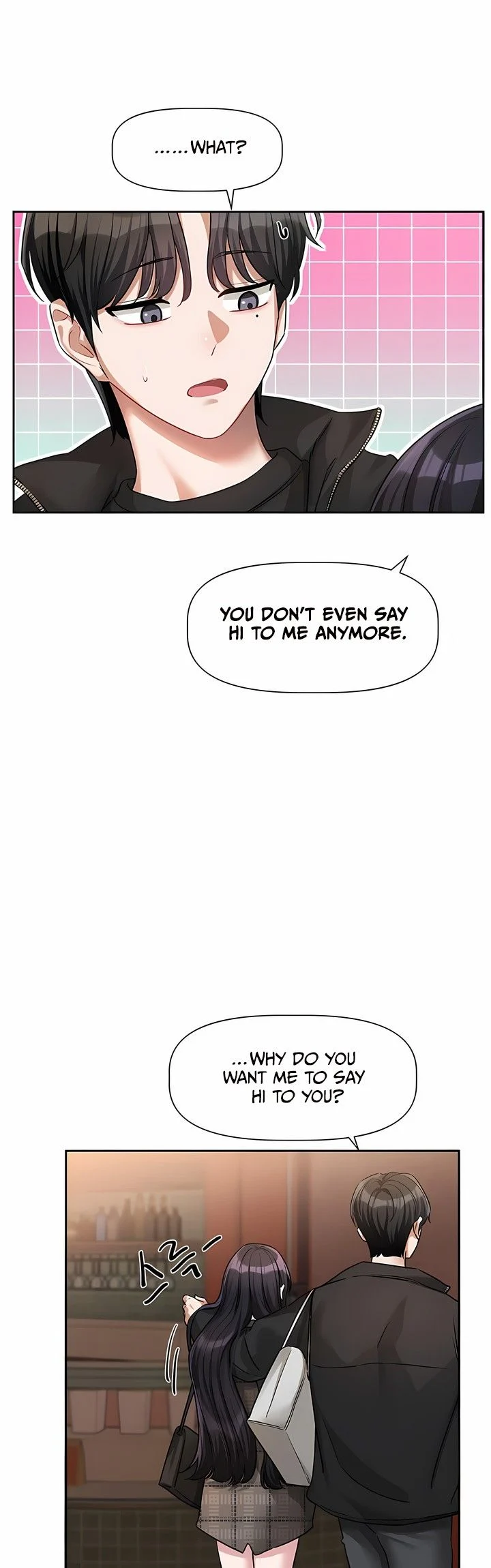 Love Quest chapter 9 page 26