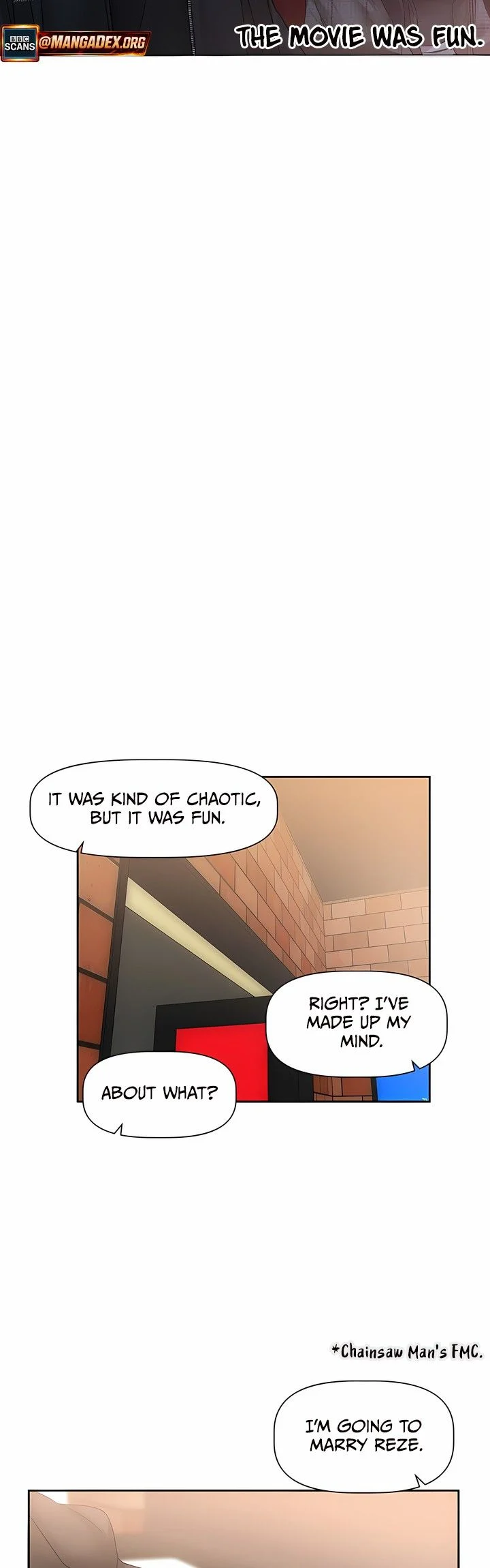 Love Quest chapter 9 page 29