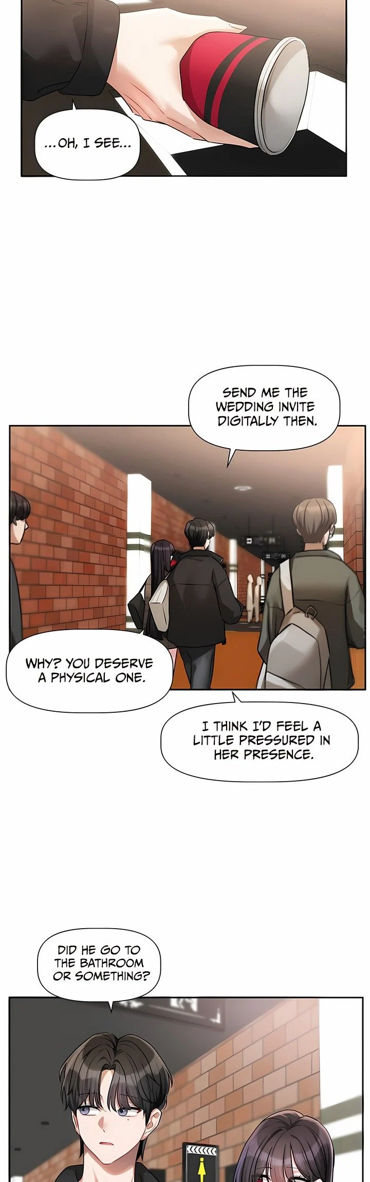 Love Quest chapter 9 page 30