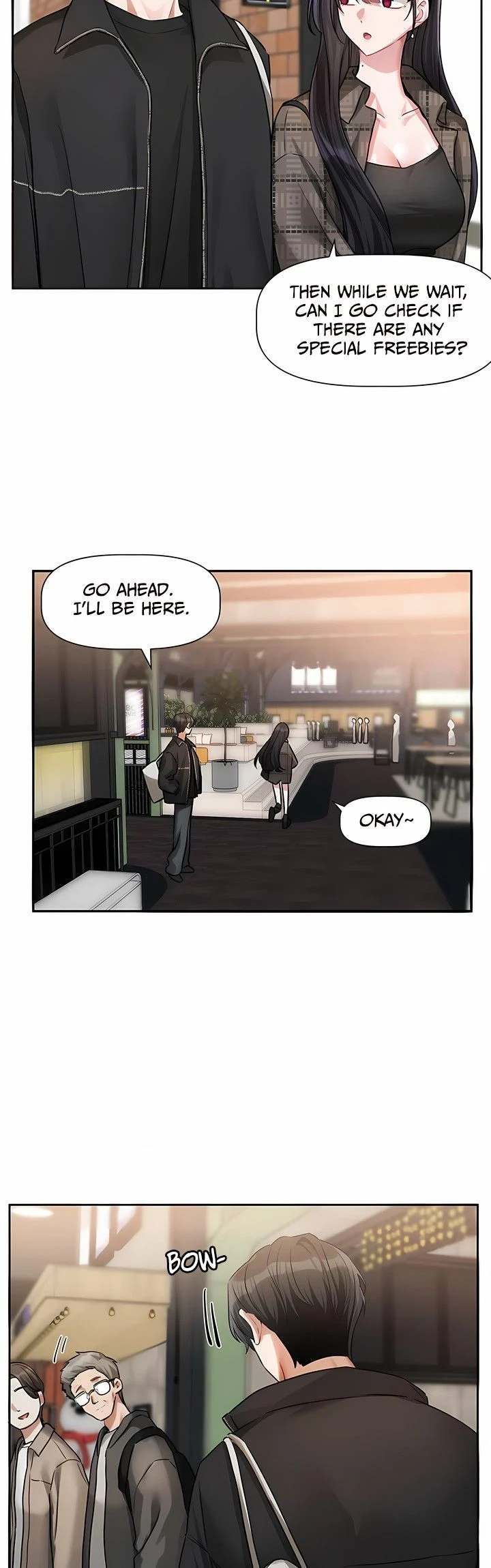 Love Quest chapter 9 page 31
