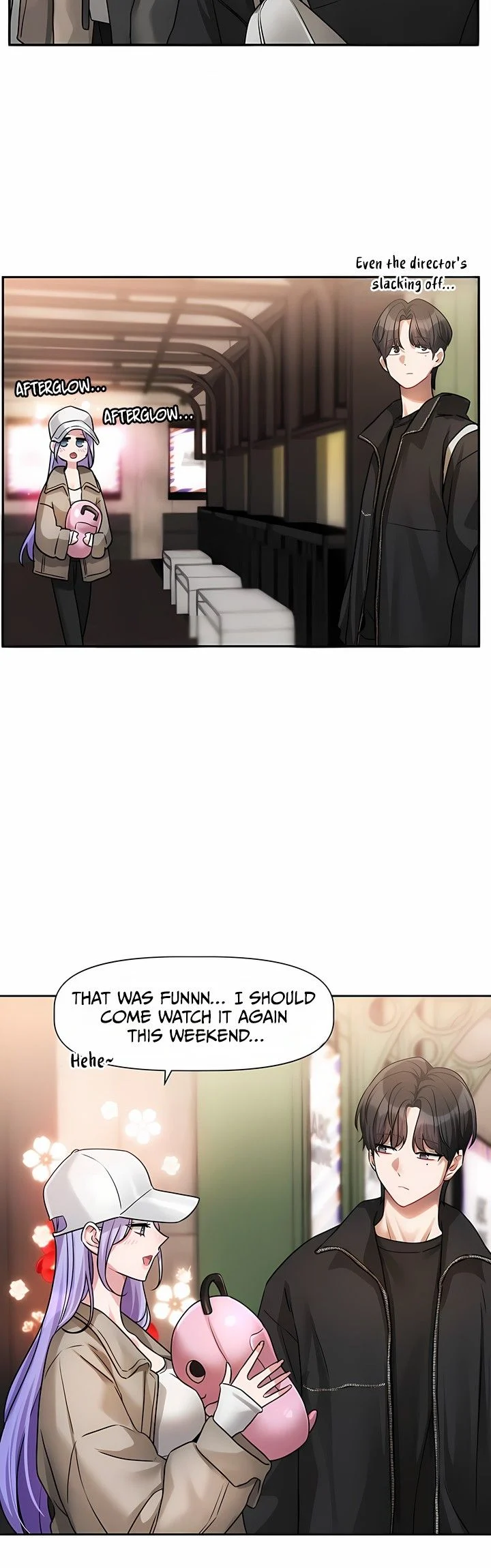 Love Quest chapter 9 page 32