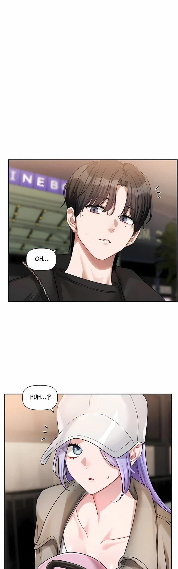Love Quest chapter 9 page 33