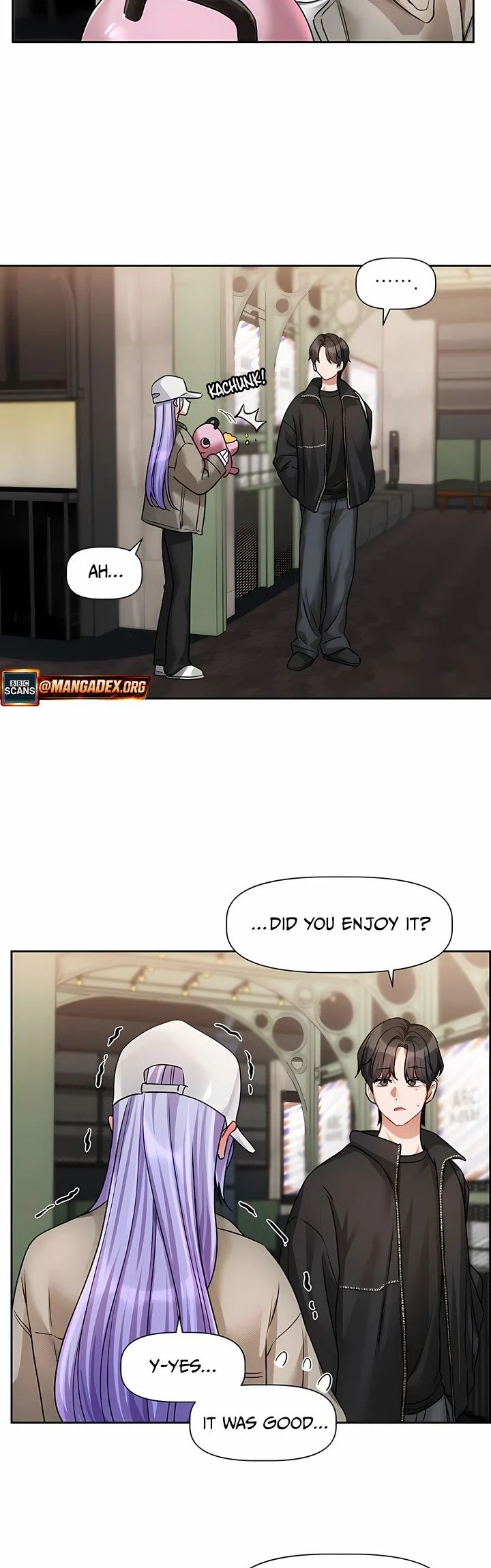 Love Quest chapter 9 page 34