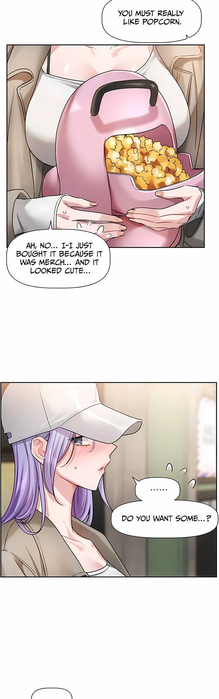 Love Quest chapter 9 page 35